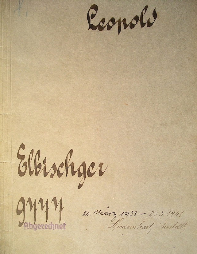 Leopold Elbischger