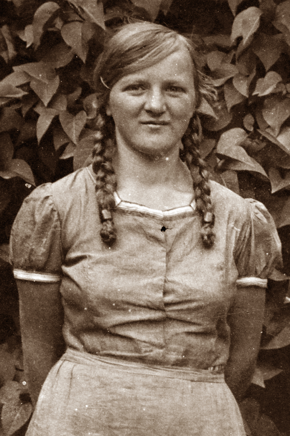 Theodora Oman